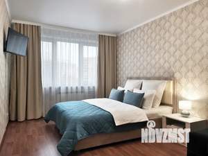 1-к квартира, посуточно, 38м2, 3/5 этаж