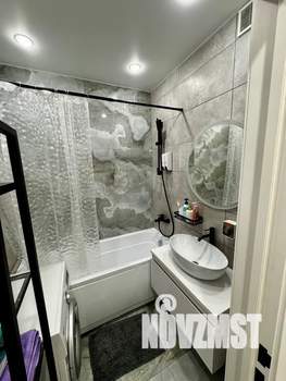 1-к квартира, посуточно, 39м2, 4/9 этаж