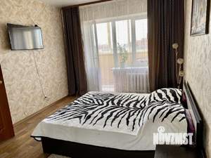 1-к квартира, посуточно, 43м2, 10/12 этаж