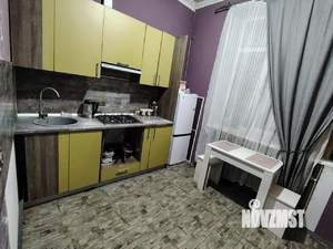 1-к квартира, на длительный срок, 34м2, 1/5 этаж