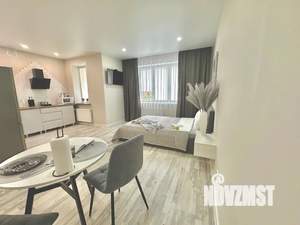 Студия квартира, посуточно, 31м2, 1/9 этаж