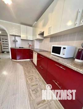 1-к квартира, посуточно, 43м2, 1/1 этаж