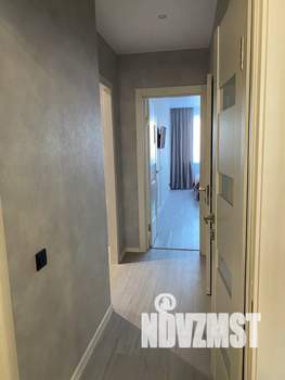 1-к квартира, посуточно, 42м2, 5/10 этаж