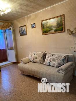 1-к квартира, посуточно, 40м2, 2/9 этаж