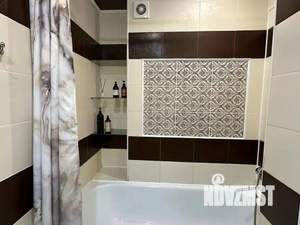 1-к квартира, посуточно, 43м2, 1/1 этаж