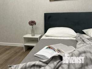 1-к квартира, посуточно, 44м2, 1/1 этаж