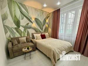 1-к квартира, посуточно, 30м2, 1/1 этаж