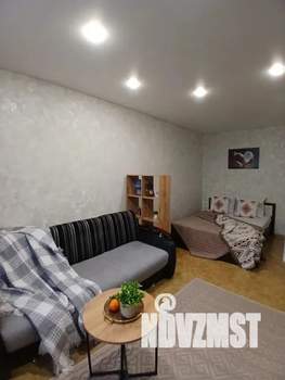 1-к квартира, посуточно, 39м2, 7/10 этаж