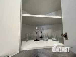 Студия квартира, посуточно, 34м2, 7/11 этаж