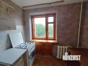 2-к квартира, на длительный срок, 39м2, 4/4 этаж