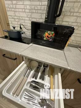 1-к квартира, посуточно, 29м2, 3/10 этаж