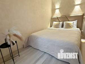 1-к квартира, посуточно, 40м2, 1/9 этаж