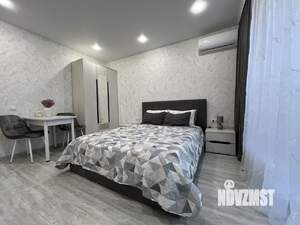 1-к квартира, посуточно, 24м2, 1/1 этаж