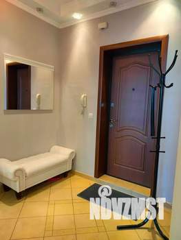 1-к квартира, посуточно, 48м2, 4/12 этаж