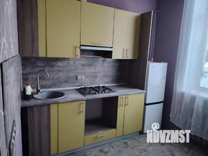 1-к квартира, на длительный срок, 34м2, 1/6 этаж