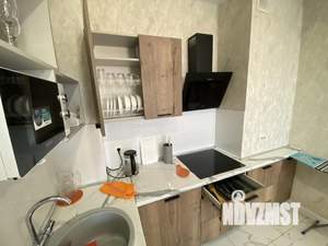 1-к квартира, посуточно, 41м2, 1/1 этаж