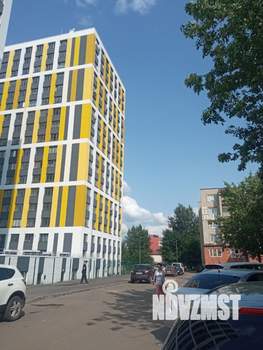 Студия квартира, на длительный срок, 24м2, 16/18 этаж