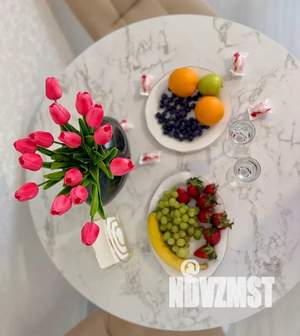 Студия квартира, посуточно, 30м2, 17/20 этаж