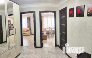 1-к квартира, посуточно, 45м2, 6/9 этаж