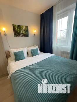 2-к квартира, посуточно, 45м2, 1/10 этаж