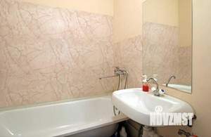 1-к квартира, посуточно, 50м2, 1/1 этаж