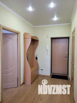 1-к квартира, посуточно, 38м2, 7/9 этаж