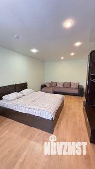 1-к квартира, посуточно, 40м2, 3/10 этаж