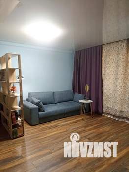 1-к квартира, посуточно, 45м2, 7/9 этаж