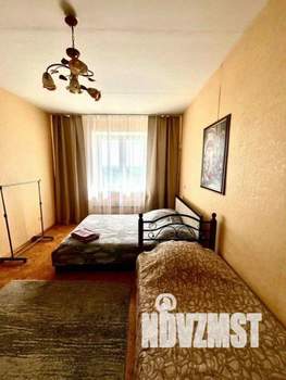 2-к квартира, посуточно, 72м2, 1/1 этаж