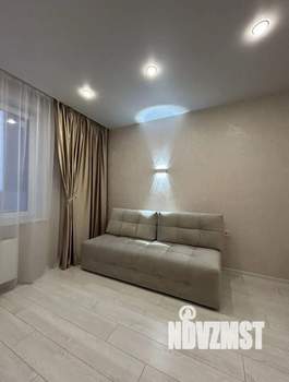 1-к квартира, на длительный срок, 22м2, 12/19 этаж