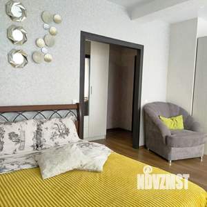 1-к квартира, посуточно, 37м2, 1/1 этаж