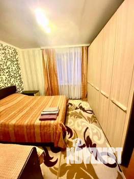 2-к квартира, посуточно, 72м2, 1/1 этаж