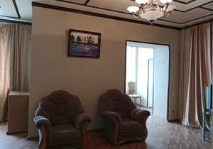 2-к квартира, на длительный срок, 109м2, 3/5 этаж