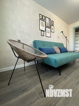 1-к квартира, посуточно, 35м2, 9/9 этаж