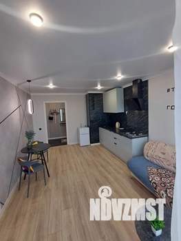 1-к квартира, посуточно, 42м2, 8/9 этаж