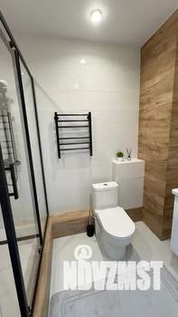 1-к квартира, посуточно, 39м2, 2/19 этаж