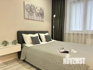 1-к квартира, посуточно, 31м2, 1/1 этаж