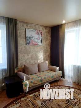 1-к квартира, посуточно, 33м2, 3/4 этаж