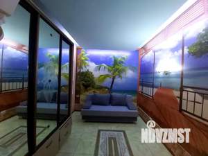 2-к квартира, посуточно, 89м2, 10/10 этаж