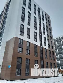 1-к квартира, посуточно, 36м2, 4/12 этаж