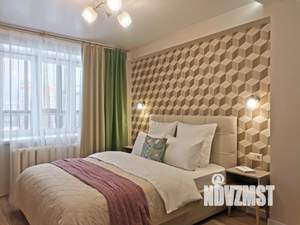 1-к квартира, посуточно, 42м2, 1/1 этаж