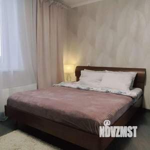 2-к квартира, посуточно, 52м2, 1/1 этаж