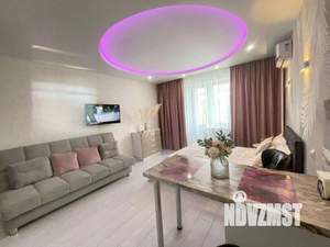 1-к квартира, посуточно, 35м2, 1/1 этаж