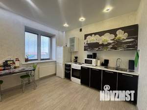 Студия квартира, посуточно, 30м2, 10/18 этаж