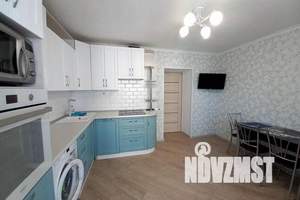 3-к квартира, посуточно, 85м2, 11/16 этаж