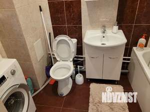 1-к квартира, посуточно, 38м2, 4/12 этаж