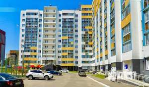 1-к квартира, на длительный срок, 39м2, 7/12 этаж