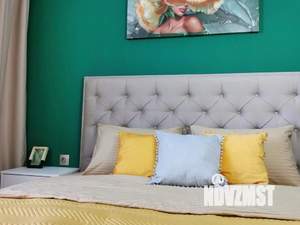 1-к квартира, посуточно, 41м2, 1/1 этаж