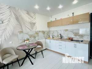 Студия квартира, посуточно, 35м2, 3/9 этаж