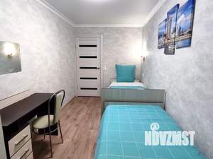 3-к квартира, посуточно, 56м2, 3/5 этаж